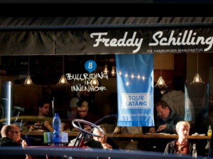 Фото: Freddy Schilling Hamburger Manufaktur